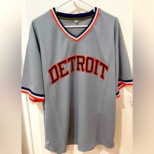 Detroit Tigers Marshall Math3rs jersey